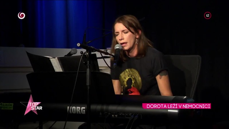 DOROTA LEŽÍ V NEMOCNICI