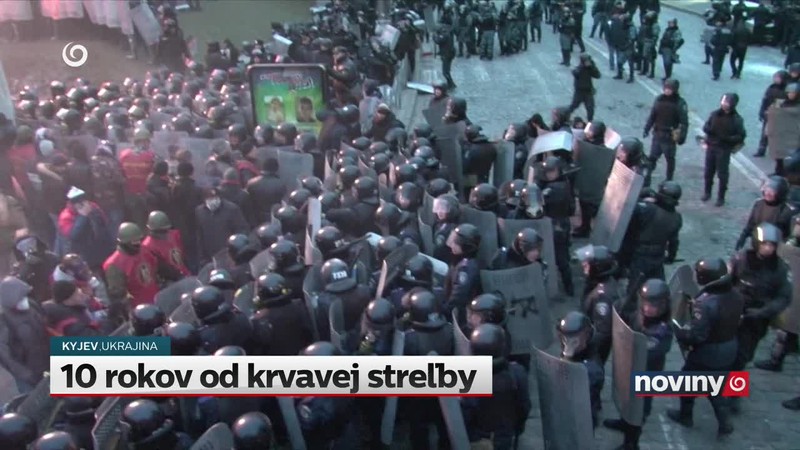 10 rokov od krvavej streľby
