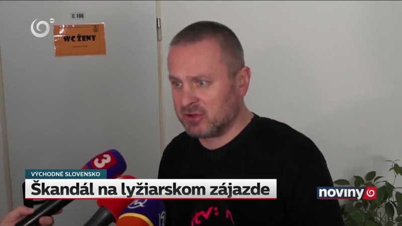 Škandál na lyžiarskom zájazde