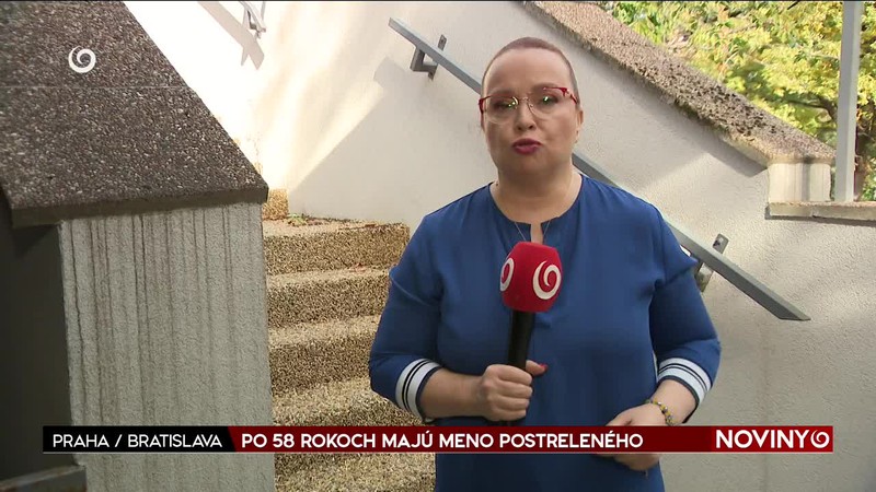 PO 58 ROKOCH MAJÚ MENO POSTRELENÉHO