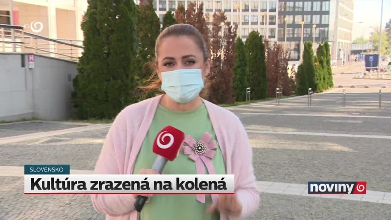 Kultúra zrazená na kolená