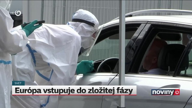 Európa vstupuje do zložitej fázy