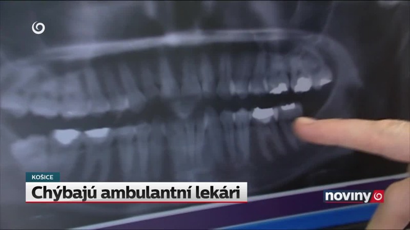 Chýbajú ambulantní lekári