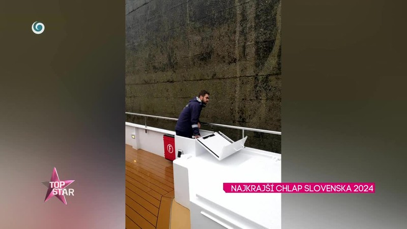 Najkrajší chlap Slovenska