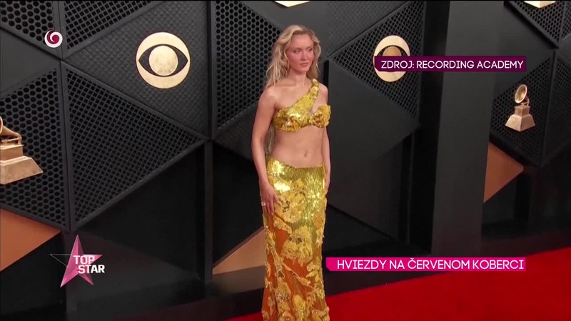 HVIEZDY NA ČERVENOM KOBERCI