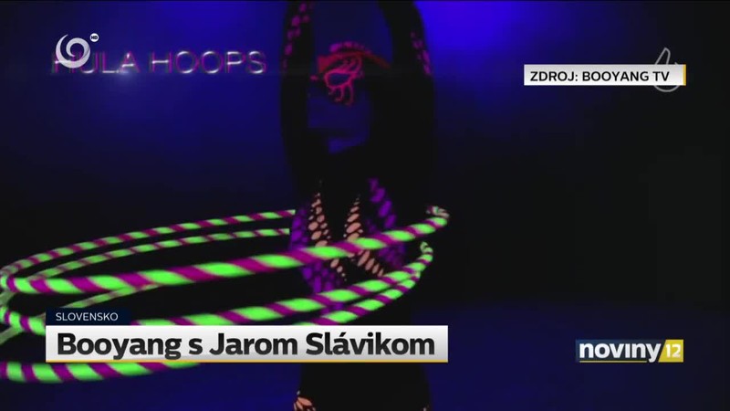 Booyang s Jarom Slávikom