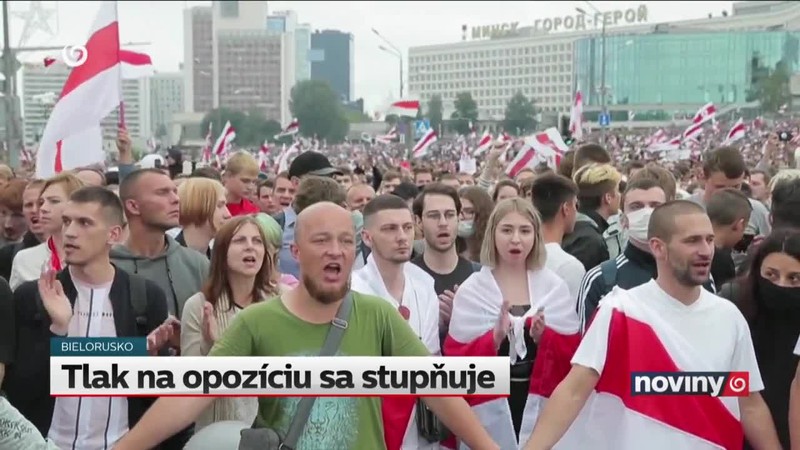 Tlak na opozíciu sa stupňuje
