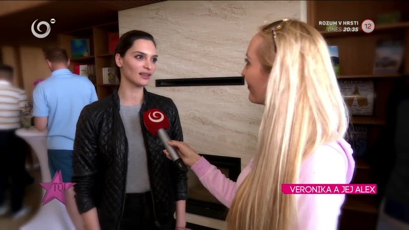 VERONIKA Husarová A JEJ ALEX