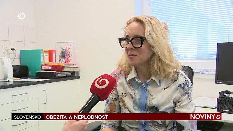 OBEZITA A NEPLODNOSŤ