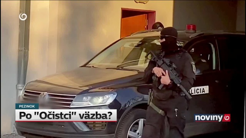 Po "Očistci" väzba?