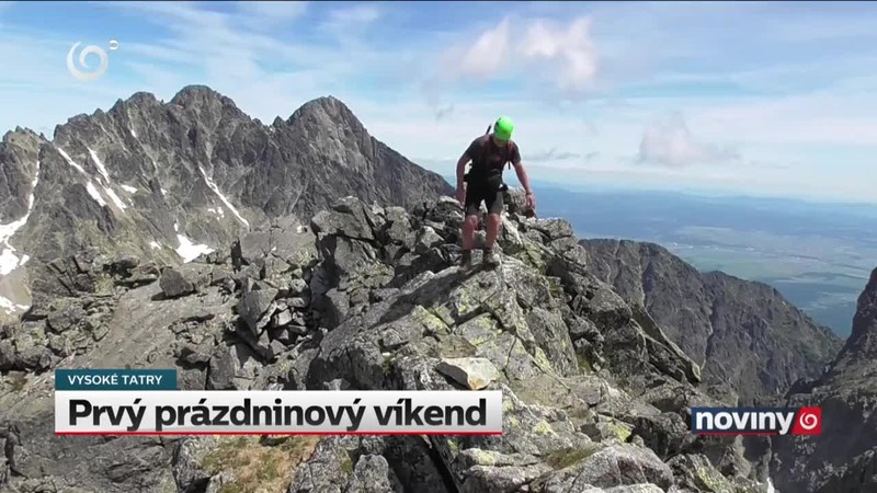 Prvý prázdninový víkend