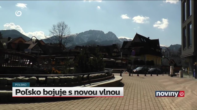 Poľsko bojuje s novou vlnou
