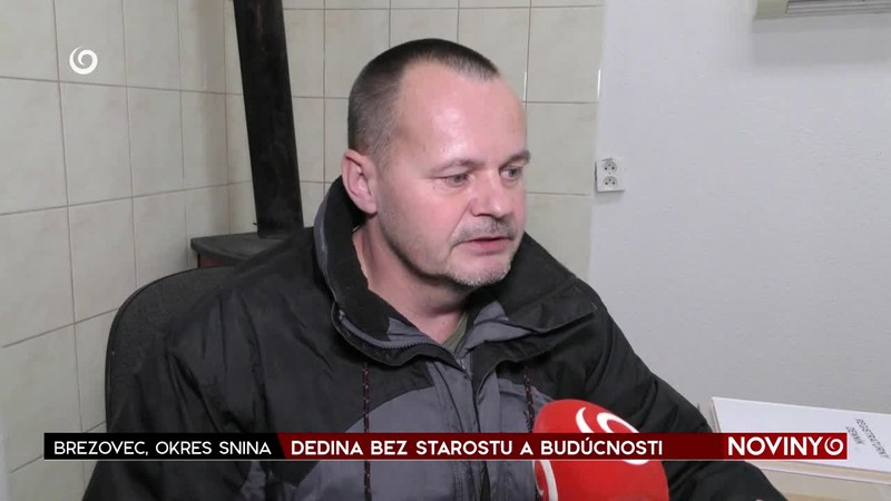 DEDINA BEZ STAROSTU A BUDÚCNOSTI