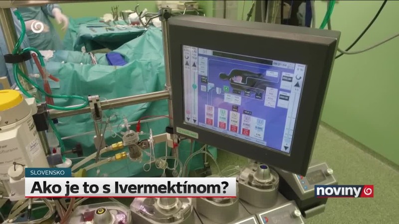 Ako je to s Ivermektínom?