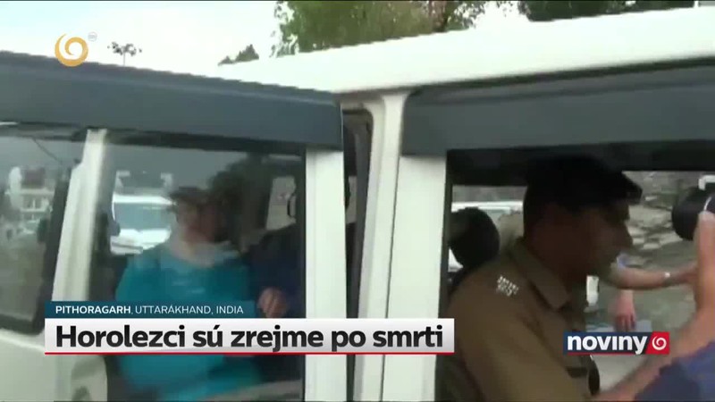 Horolezci sú zrejme po smrti