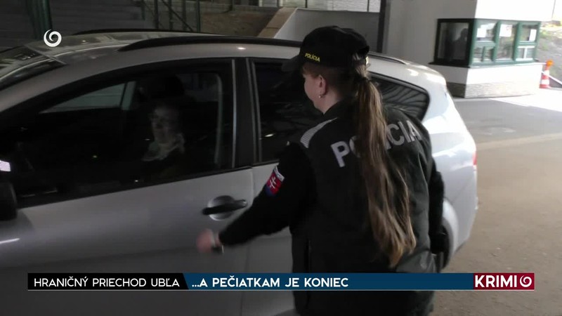 ...A PEČIATKAM JE KONIEC