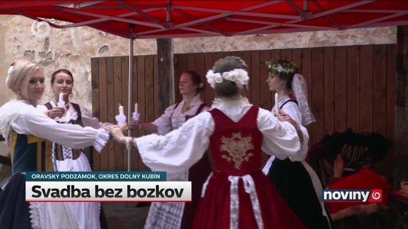 Svadba bez bozkov