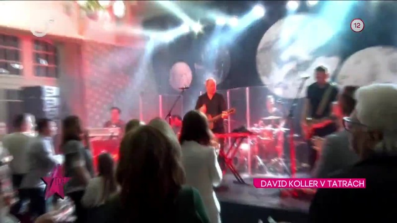 DAVID KOLLER V TATRÁCH