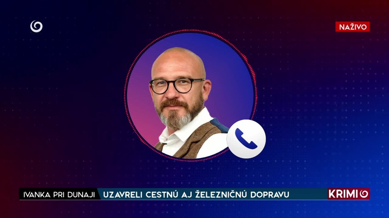 UZAVRELI CESTNÚ AJ ŽELEZNIČNÚ DOPRAVU