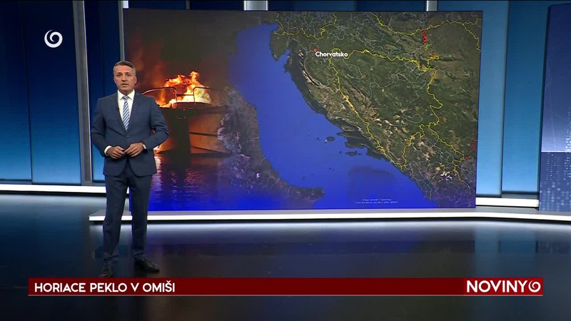HORIACE PEKLO V OMIŠI