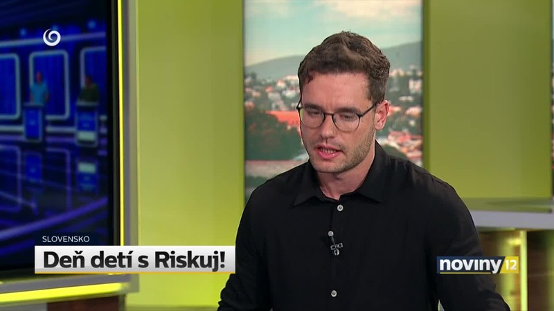 Deň detí s Riskuj!