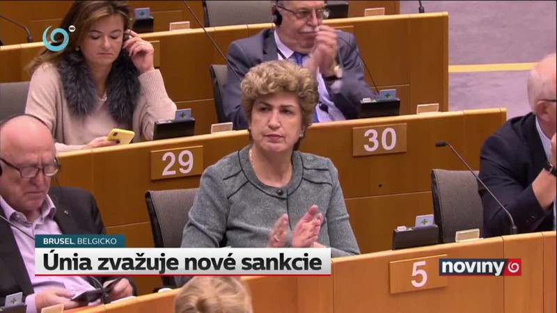 Únia zvažuje nové sankcie