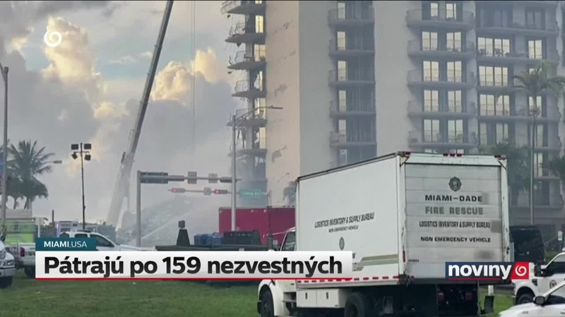 Pátrajú po 159 nezvestných