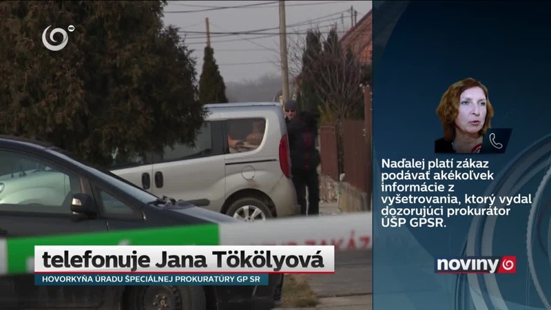 Prokuratúra informovať nemieni