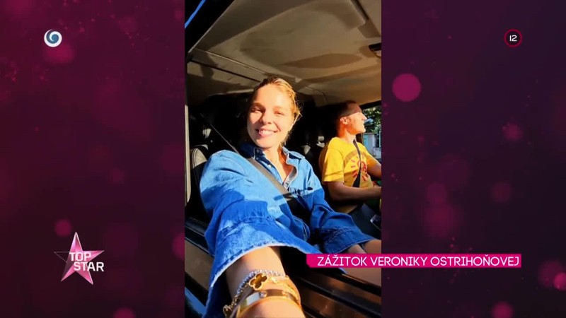 Zážitok Veroniky Ostrihoňovej