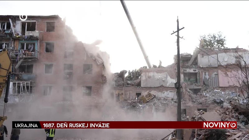 1687. DEŇ RUSKEJ INVÁZIE