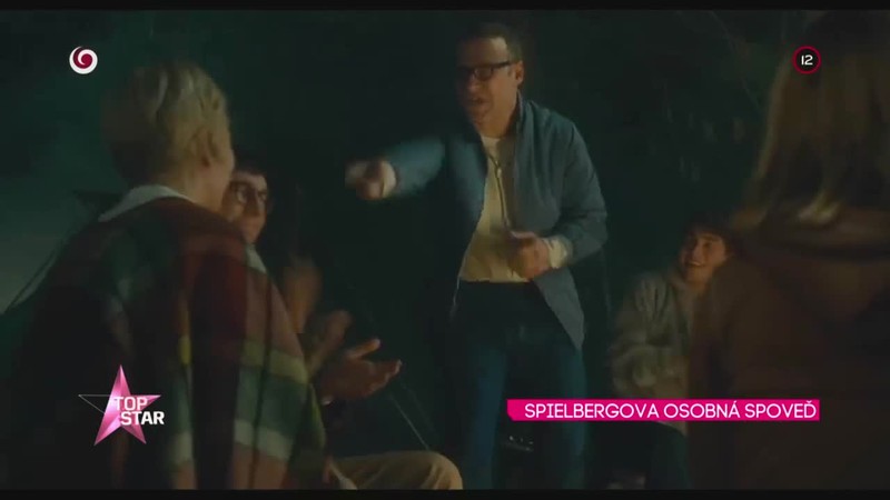 Spielbergova osobná spoveď