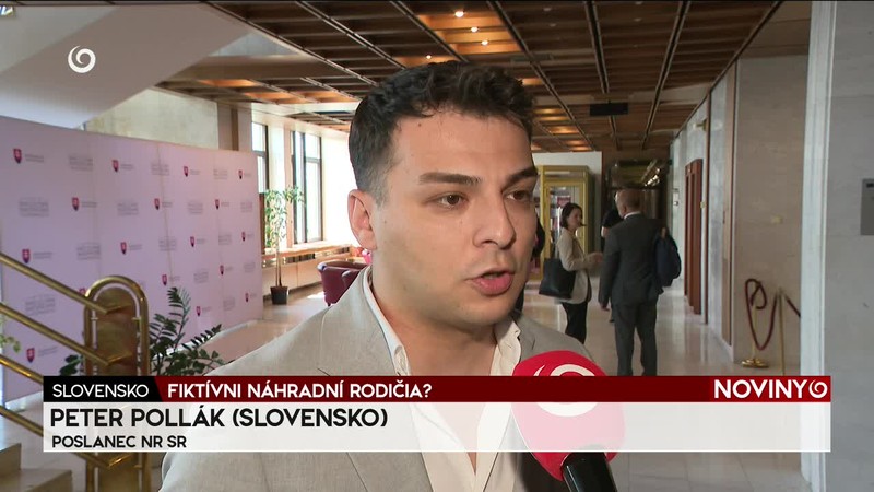 FIKTÍVNI NÁHRADNÍ RODIČIA?