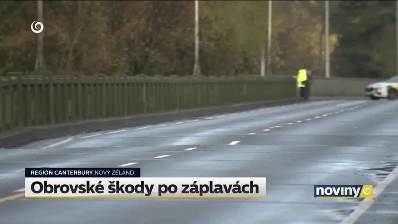 Obrovské škody po záplavách