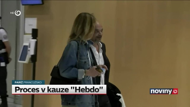 Proces v kauze "Hebdo"