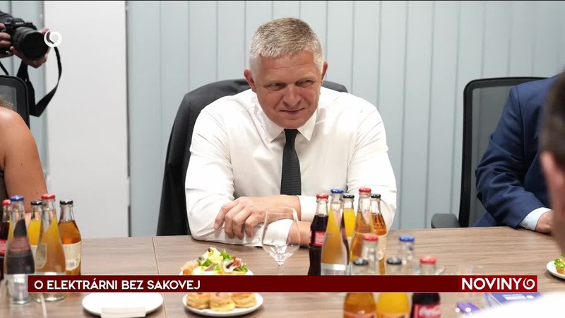 O ELEKTRÁRNI BEZ SAKOVEJ
