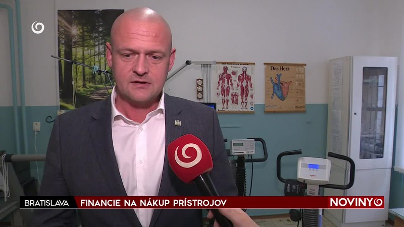FINANCIE NA NÁKUP PRÍSTROJOV