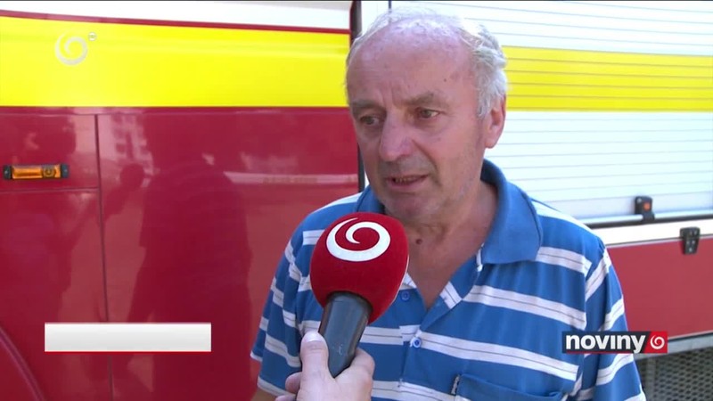 Kto podpálil kostol?