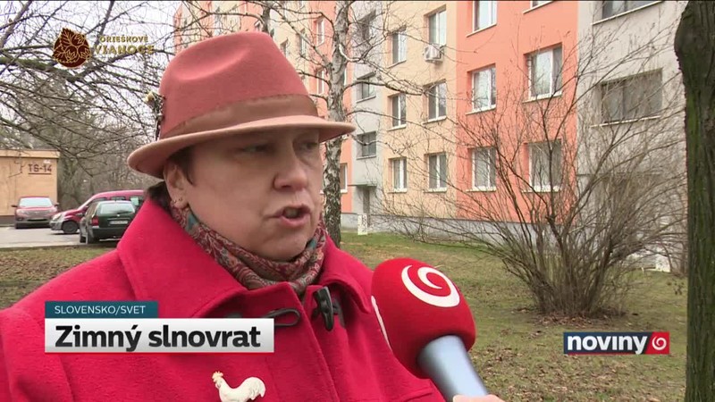 Zimný slnovrat