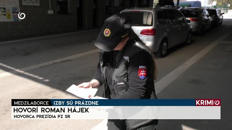 IZBY SÚ PRÁZDNE