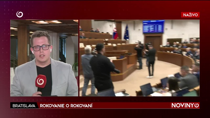 ROKOVANIE O ROKOVANÍ