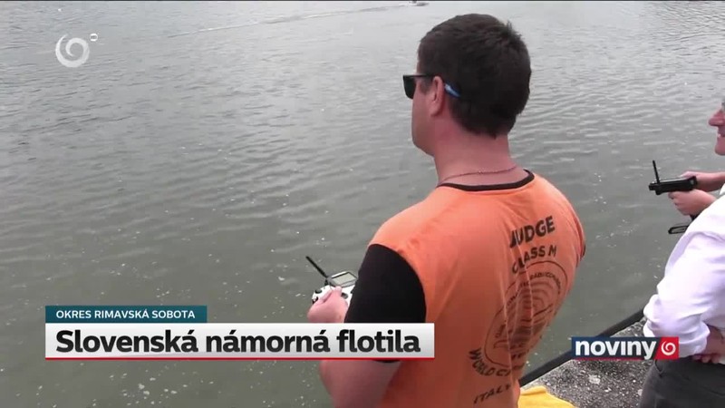 Slovenská námorná flotila