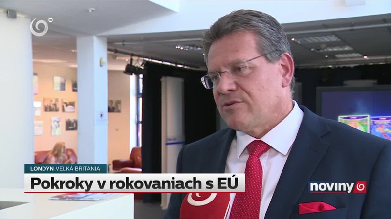 Pokroky v rokovaniach s EÚ