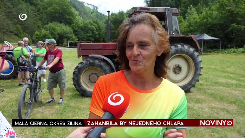 ZAHANBILA BY NEJEDNÉHO CHLAPA