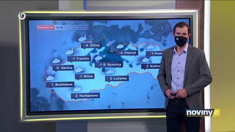 Predpoveď počasia