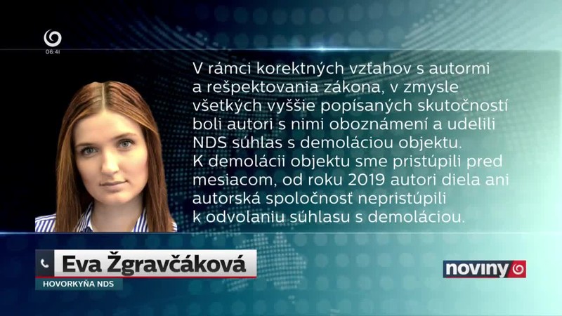 Spor pre zasypané preliezky