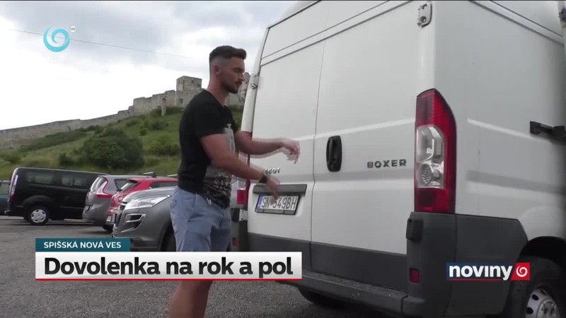 Dovolenka na rok a pol