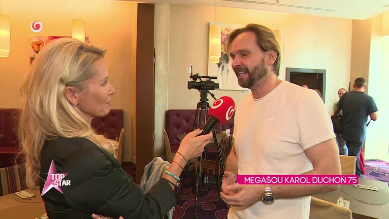 MEGAŠOU KAROL DUCHOŇ 75