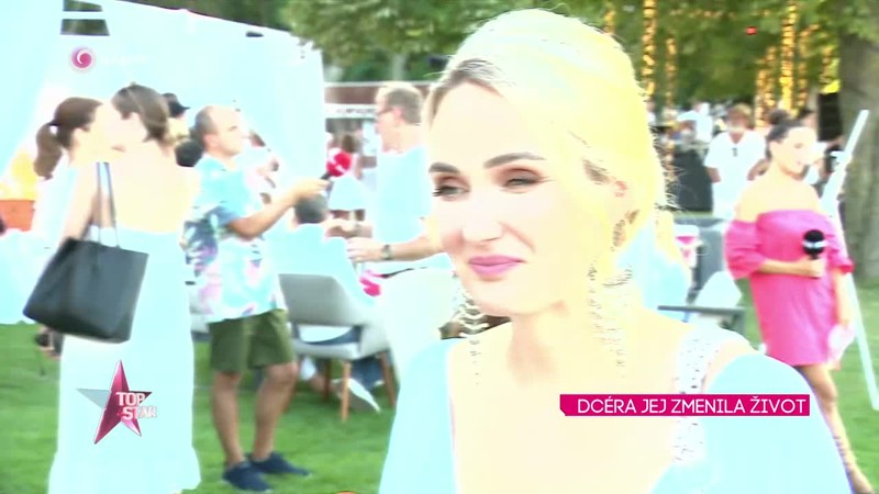 DCÉRA JEJ ZMENILA ŽIVOT