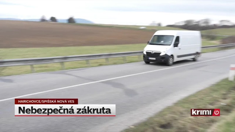 Nebezpečná zákruta