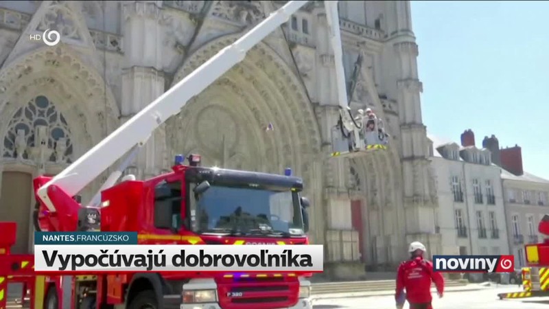 Vypočúvajú dobrovoľníka
